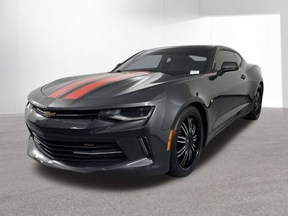 Used 2018 Chevrolet Camaro LT w/ RS Package