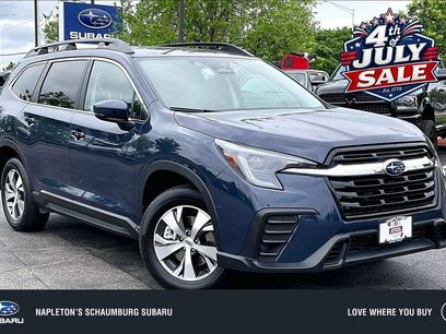 Certified 2025 Subaru Ascent Premium