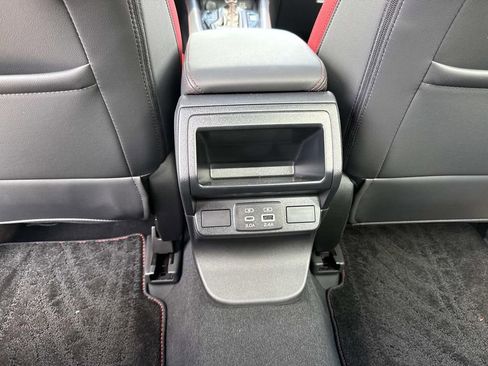 New 2025 Subaru WRX Limited w/ Popular Package #1A image 17