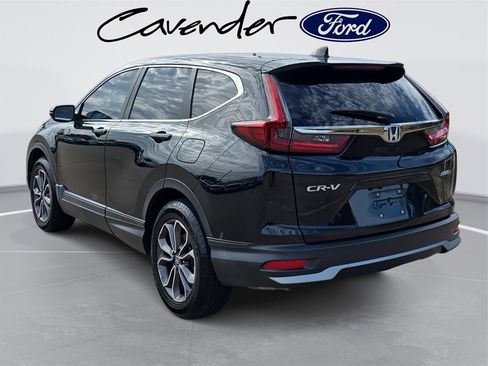 Used 2022 Honda CR-V EX image 7