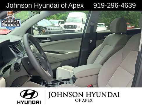 Used 2017 Hyundai Tucson SE FWD image 12