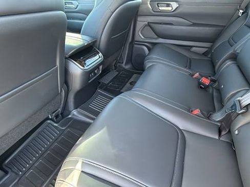 New 2026 Nissan Armada SV AWD/4WD image 24