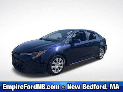 Used 2024 Toyota Corolla LE