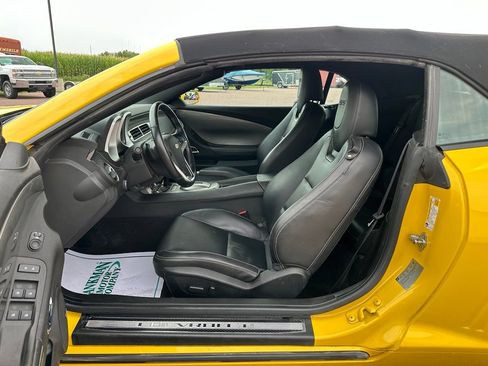 Used 2012 Chevrolet Camaro SS w/ RS Package RWD image 10