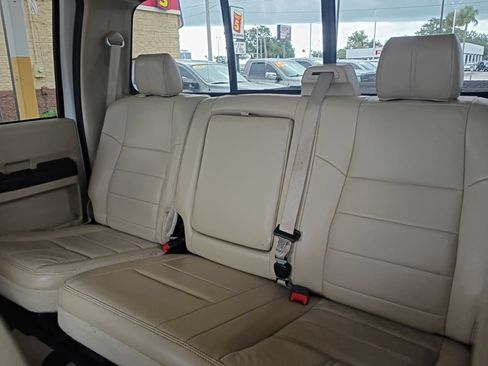 Used 2009 Ford F250 Lariat AWD/4WD image 10