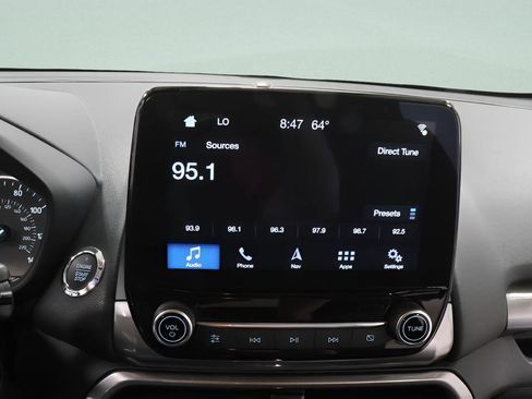 Used 2019 Ford EcoSport SE w/ SE Convenience Package image 12