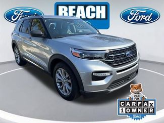 Used 2023 Ford Explorer XLT w/ Equipment Group 202A RWD video 1