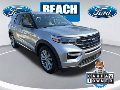 Used 2023 Ford Explorer XLT w/ Equipment Group 202A