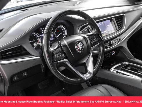 Used 2023 Buick Enclave Essence w/ Experience Buick Package AWD/4WD image 5
