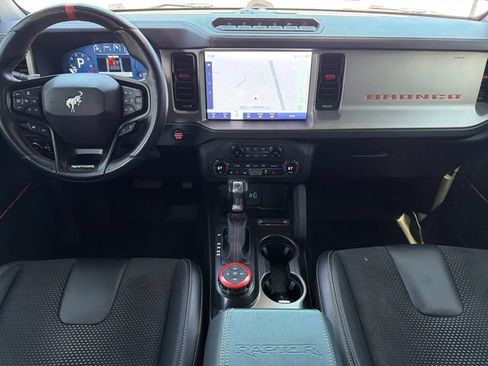 Used 2024 Ford Bronco Raptor AWD/4WD image 9