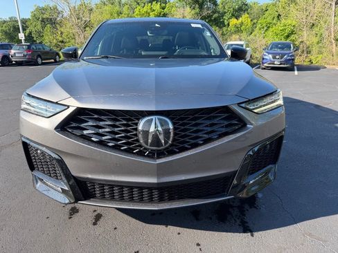 Used 2025 Acura MDX A-Spec AWD/4WD image 3