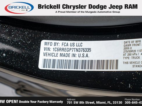 New 2026 RAM 1500 Express RWD image 36