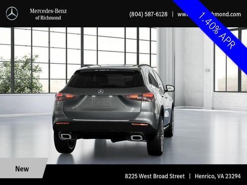 Used 2026 Mercedes-Benz GLA 250 4MATIC image 24