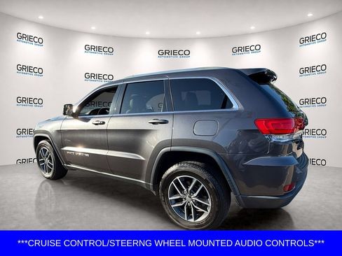 Used 2018 Jeep Grand Cherokee Laredo RWD image 5