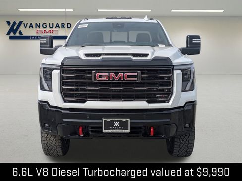 New 2026 GMC Sierra 2500 AT4X AWD/4WD image 3