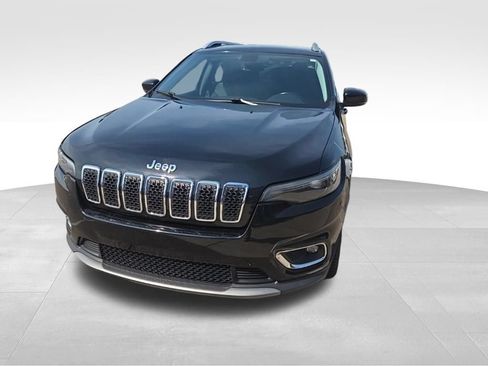 Used 2020 Jeep Cherokee Limited AWD/4WD image 11
