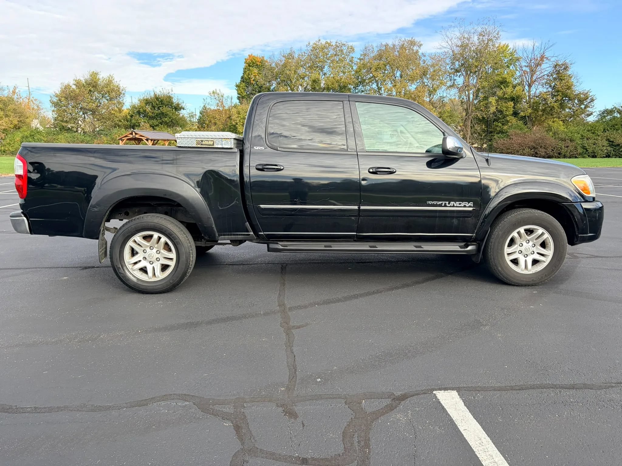 Used 2006 Toyota Tundra SR5 w/ All Weather Guard Pkg AWD/4WD image 6