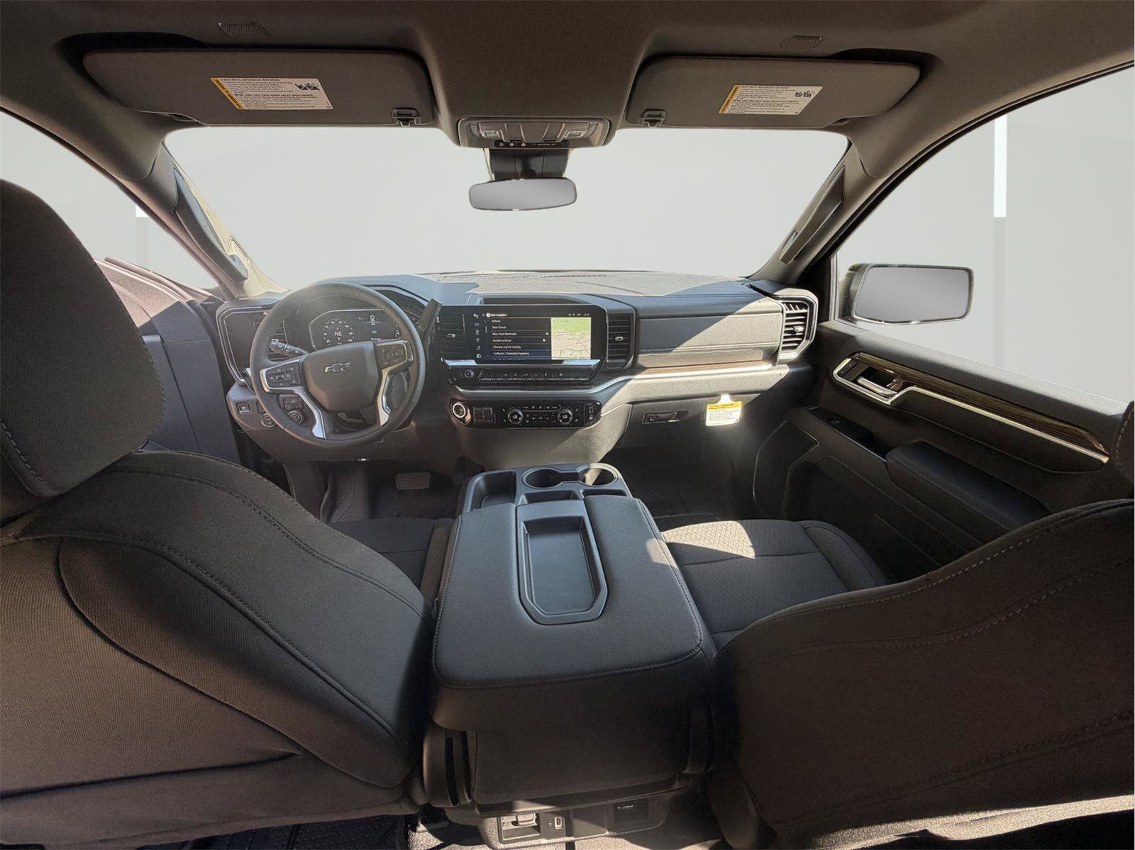 New 2026 Chevrolet Silverado 1500 RST w/ RST Select Package AWD/4WD image 70