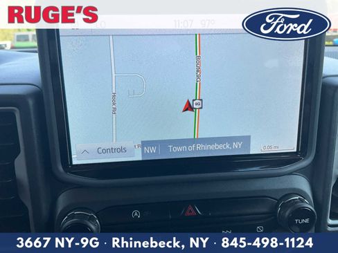 Used 2022 Ford Bronco Sport Big Bend w/ Convenience Package AWD/4WD image 23