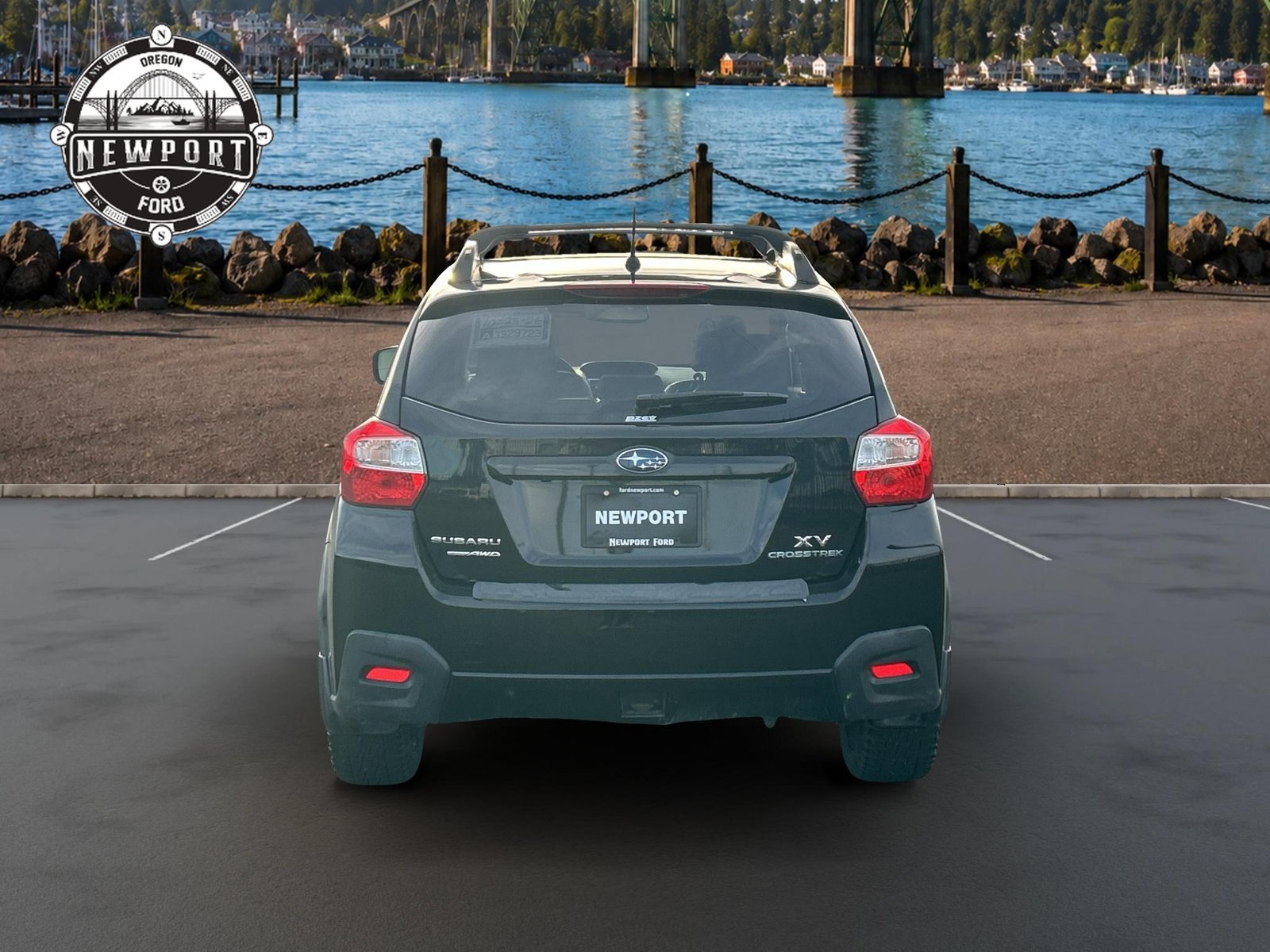 Used 2013 Subaru Crosstrek 2.0i Limited w/ Popular Pkg 2 AWD/4WD image 8