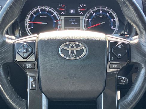 Certified 2019 Toyota 4Runner TRD Off-Road Premium image 21