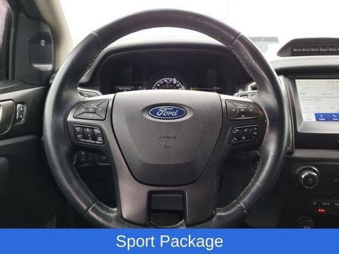 Used 2022 Ford Ranger Lariat w/ Tremor Off-Road Package image 12