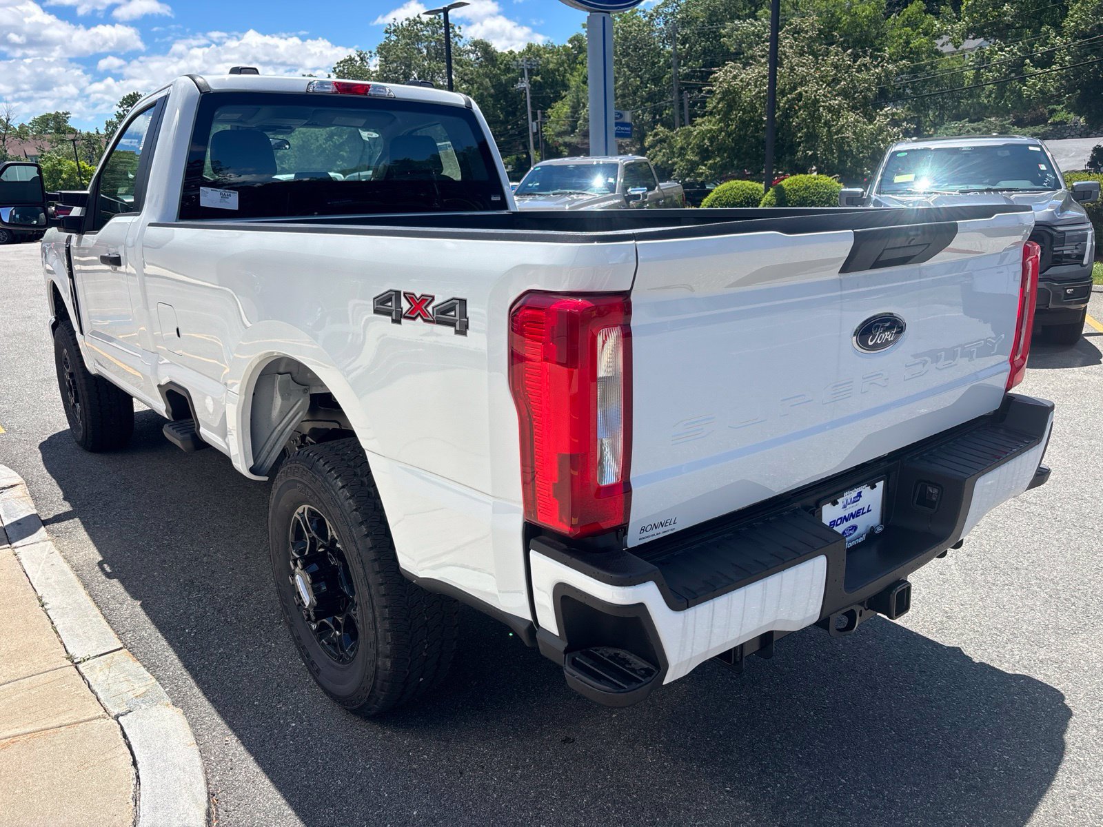 New 2026 Ford F350 XL w/ STX Appearance Package AWD/4WD image 6