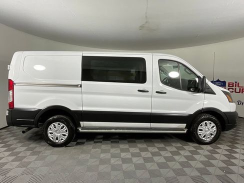 Used 2023 Ford Transit 250 Low Roof w/ Exterior Upgrade Package RWD image 2