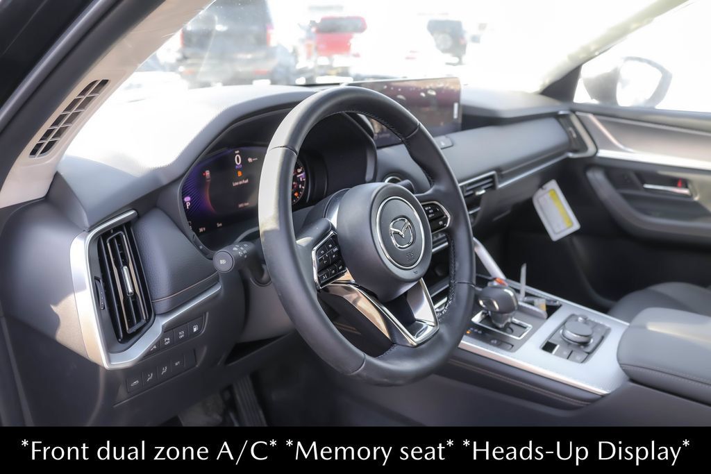 New 2026 MAZDA CX-70 SC AWD/4WD image 5