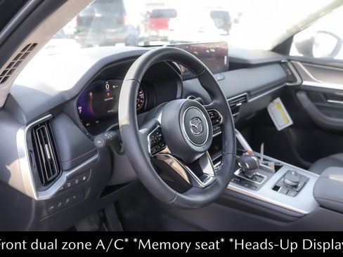 New 2026 MAZDA CX-70 SC Plus AWD/4WD image 5