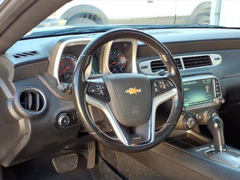 Used 2014 Chevrolet Camaro SS w/ Rear Vision Package image 7