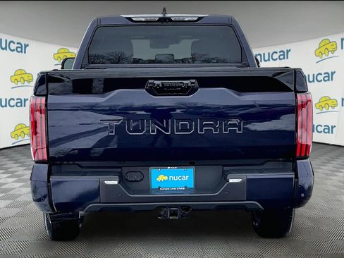 Used 2025 Toyota Tundra Platinum image 5