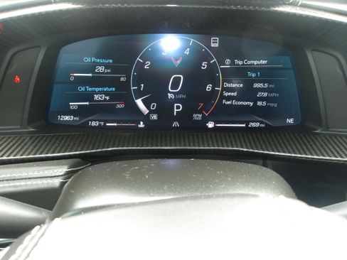 Certified 2022 Chevrolet Corvette Stingray Premium Cpe w/ Z51 Performance Package image 15