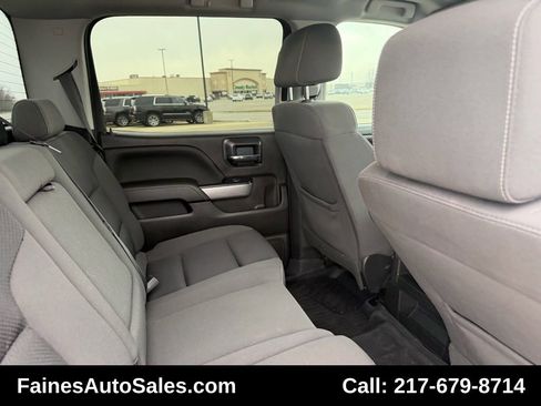 Used 2018 Chevrolet Silverado 1500 LT w/ All Star Edition image 68