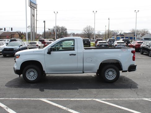 New 2026 Chevrolet Silverado 1500 W/T w/ Trailering Package AWD/4WD image 6