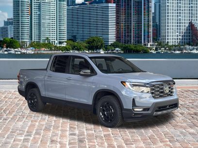 New 2026 Honda Ridgeline TrailSport