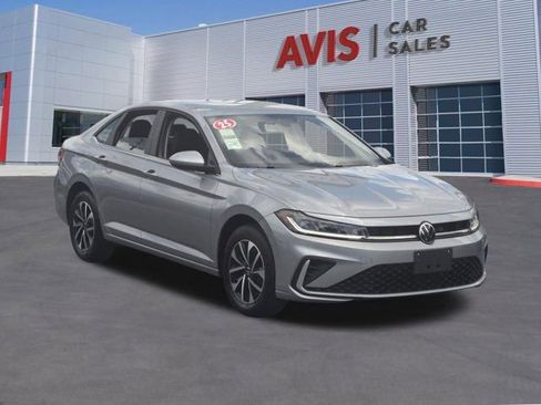 Used 2025 Volkswagen Jetta S FWD image 3