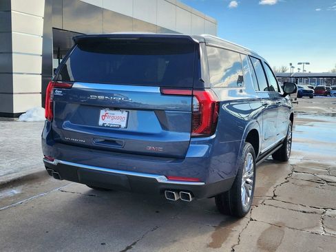 New 2026 GMC Yukon XL Denali w/ Sun & Power Step Package image 3