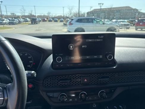 Certified 2023 Honda HR-V Sport image 14