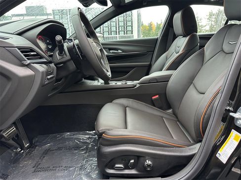 New 2025 Cadillac CT4 V w/ Super Cruise Package image 19