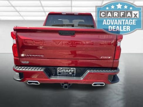 Used 2026 Chevrolet Silverado 1500 RST w/ Z71 Off-Road Package AWD/4WD image 11