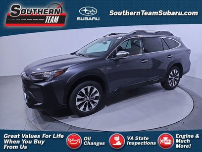 New 2025 Subaru Outback Touring