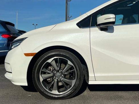 Used 2023 Honda Odyssey Elite image 35