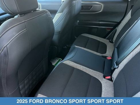 Used 2025 Ford Bronco Sport Big Bend AWD/4WD image 13
