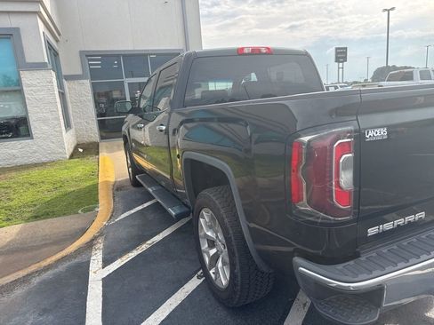 Used 2018 GMC Sierra 1500 SLT w/ Texas SLT Premium Package AWD/4WD image 5