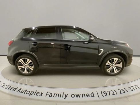 Used 2024 Mitsubishi Outlander Sport SE AWD/4WD image 6