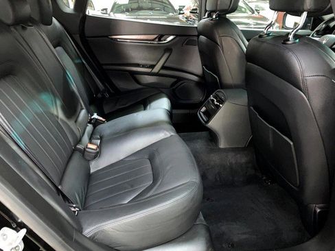 Used 2014 Maserati Quattroporte S Q4 image 38