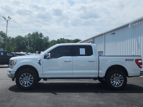 Used 2023 Ford F150 Lariat w/ Max Trailer Tow Package AWD/4WD image 2