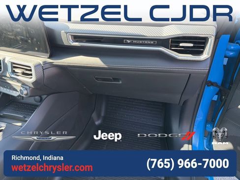 Used 2024 Ford Mustang GT Premium RWD image 26