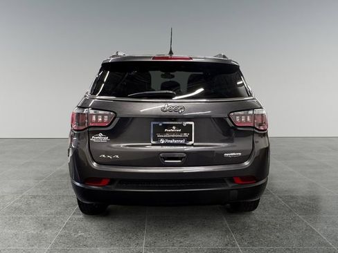 Used 2019 Jeep Compass Latitude w/ Popular Equipment Group AWD/4WD image 23